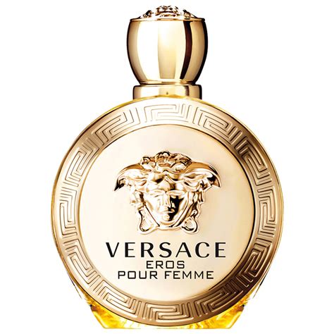 Versace Versace Eros Pour Femme Eau De Toilette Rollerball 